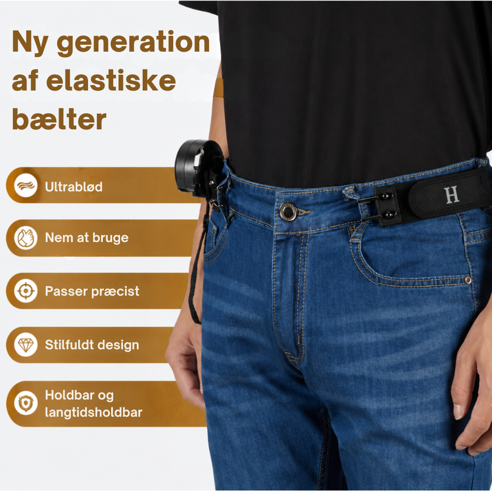 HandyBelt™ |  Komfort der følger dig hele dagen