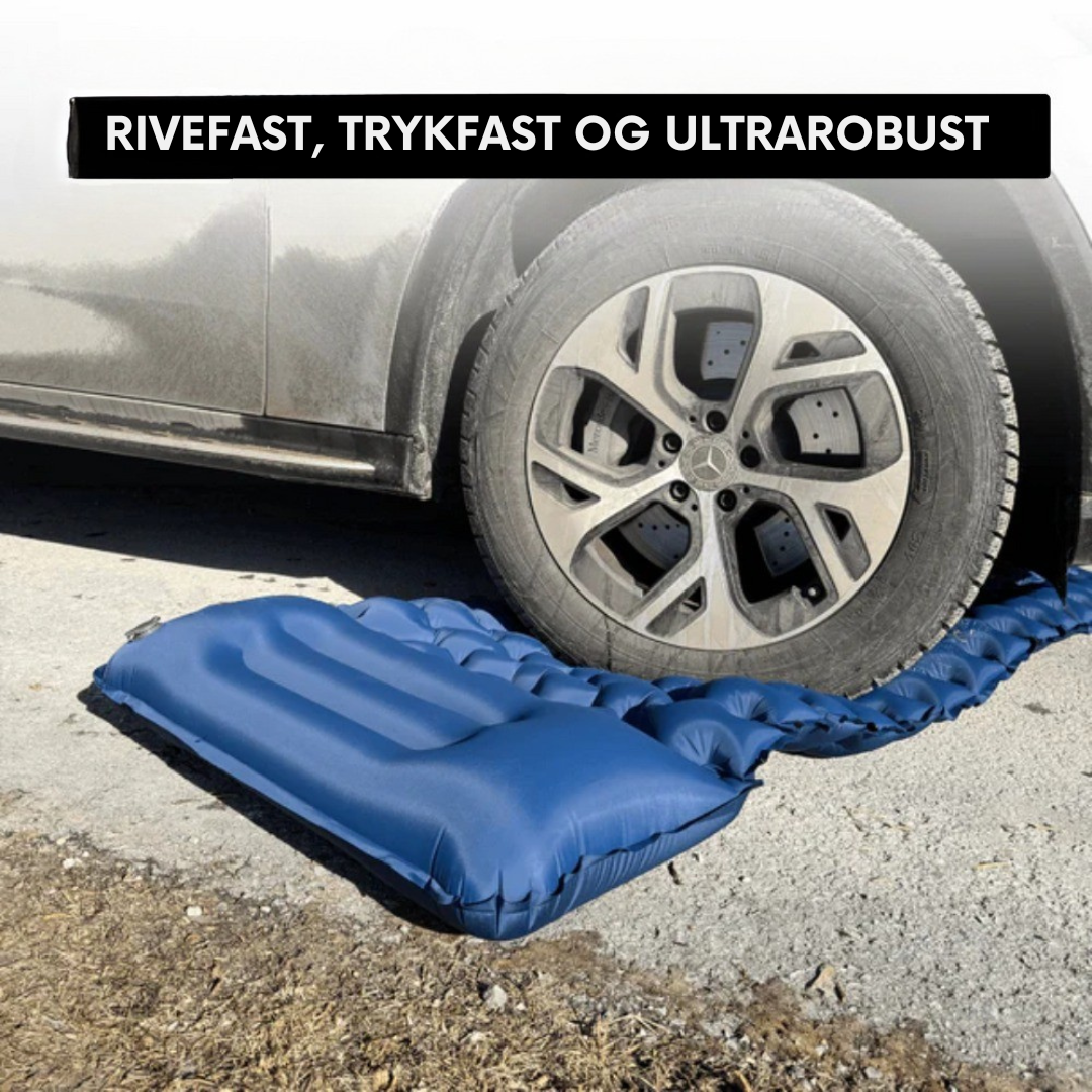 AirEase™ | Ultralet og kompakt liggeunderlag