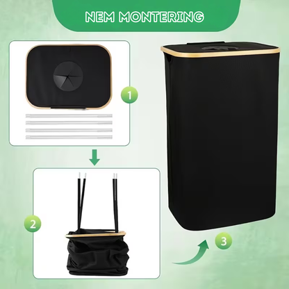 EcoStyle™ Bin | Få et ryddeligt hjem med stil