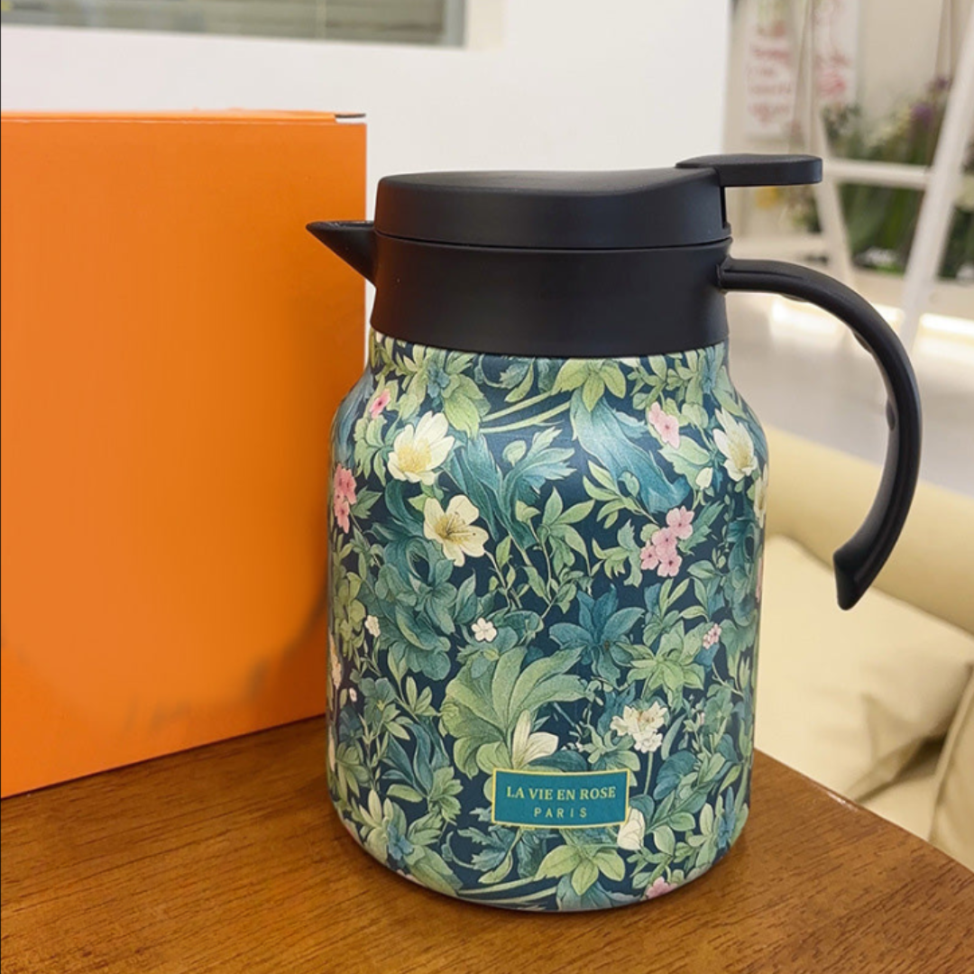 ThermoTea™ 1ltr | Nyd din te ved den perfekte temperatur