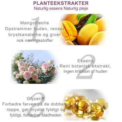 PureCurve™ | Lifting Cream Få op til 92% fastere og mere velformede bryster lige før sommeren!