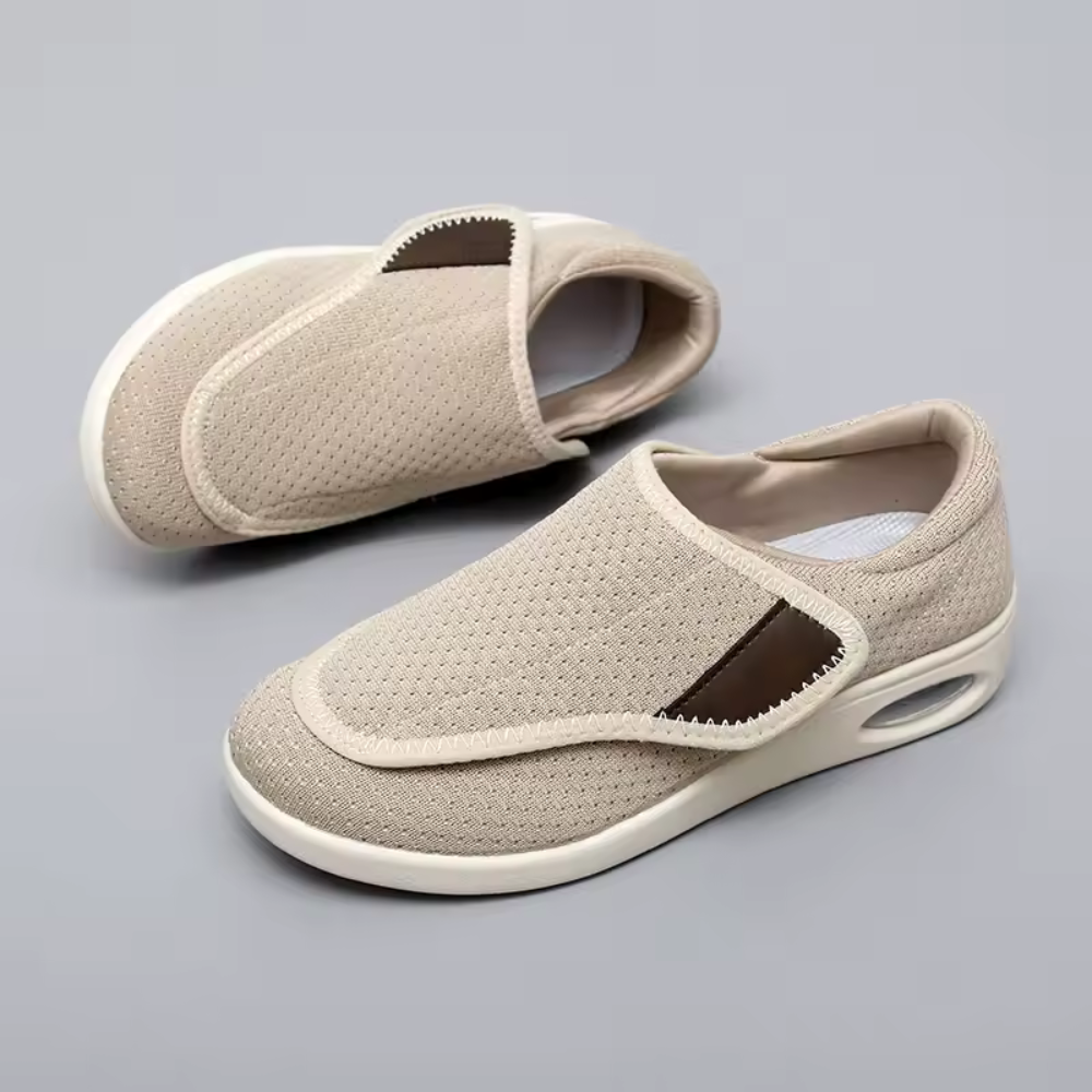 WideComfort™ Shoe | Ultimativ komfort til brede fødder