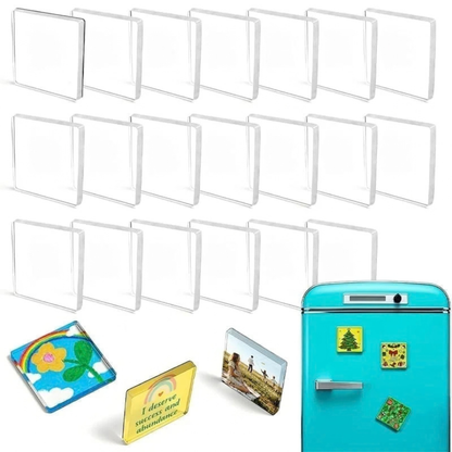 MemoryMagnets™ | Gør minder synlige hver eneste dag