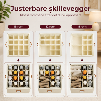 SkoBoks™ | Find dine sko uden at lede efter dem