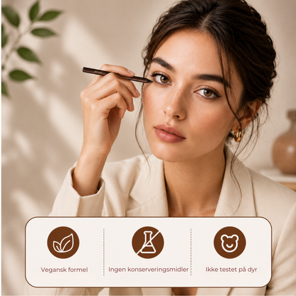 LineMuse™ | Eyeliner der holder trit med din dag