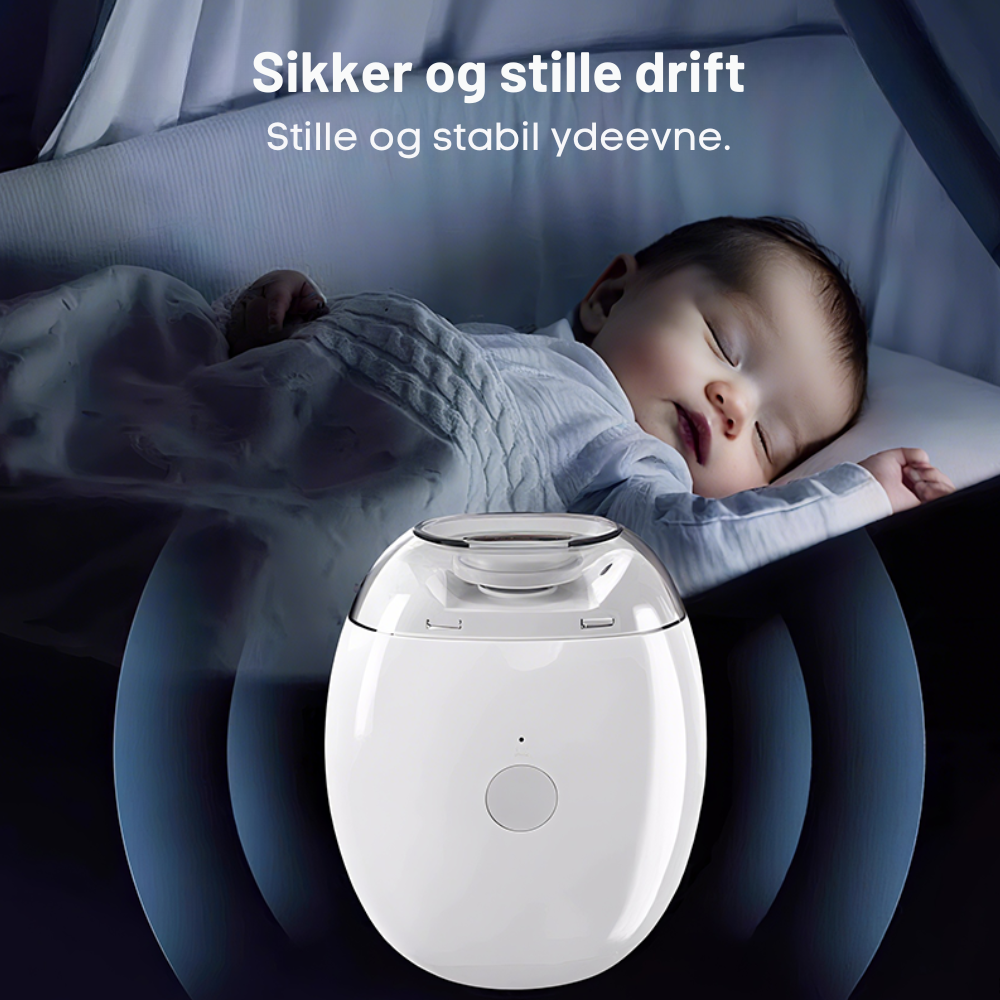 ManiCare™ – Rene negle uden stress for både små og store