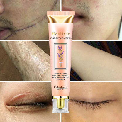 Healixir™ | Reducer ar naturligt på få dage