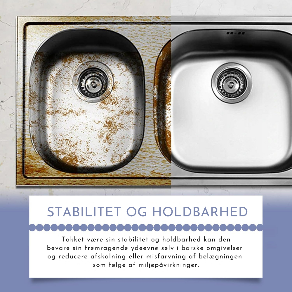 RustAway™ | Sig farvel til rust – stærk, sikker og skånsom