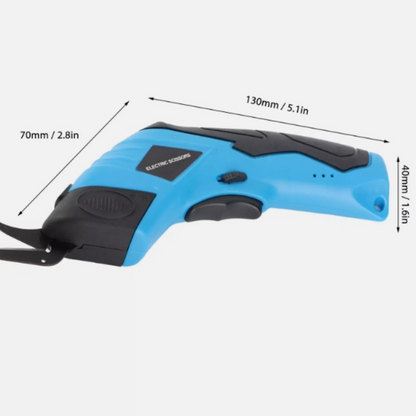 EasyCut Pro™ | Skær pap uden at slide hånden op
