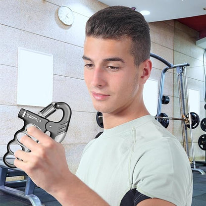 GripMaster™ | Dit greb i dine egne hænder