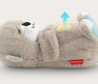 SleepBuddy™ | Odderen, der giver hvile og søvn