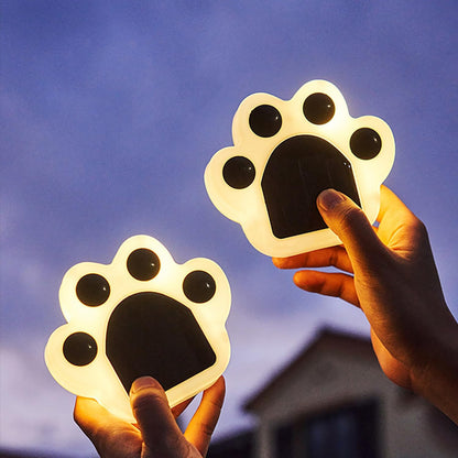 SolarPaws™ | Skab den perfekte atmosfære i din have!