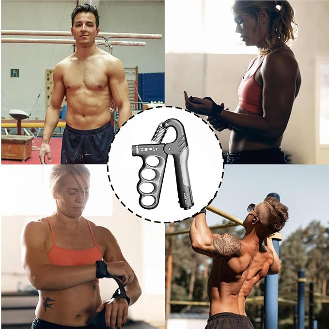 GripMaster™ | Dit greb i dine egne hænder