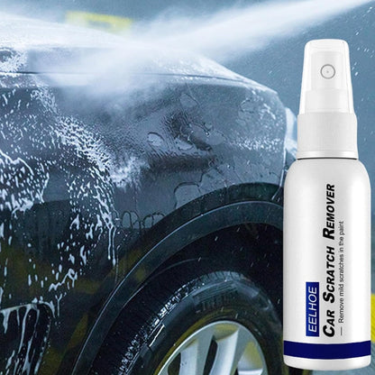 ScratchAway™ | Fjern ridser på sekunder – og få din bil til at skinne som ny