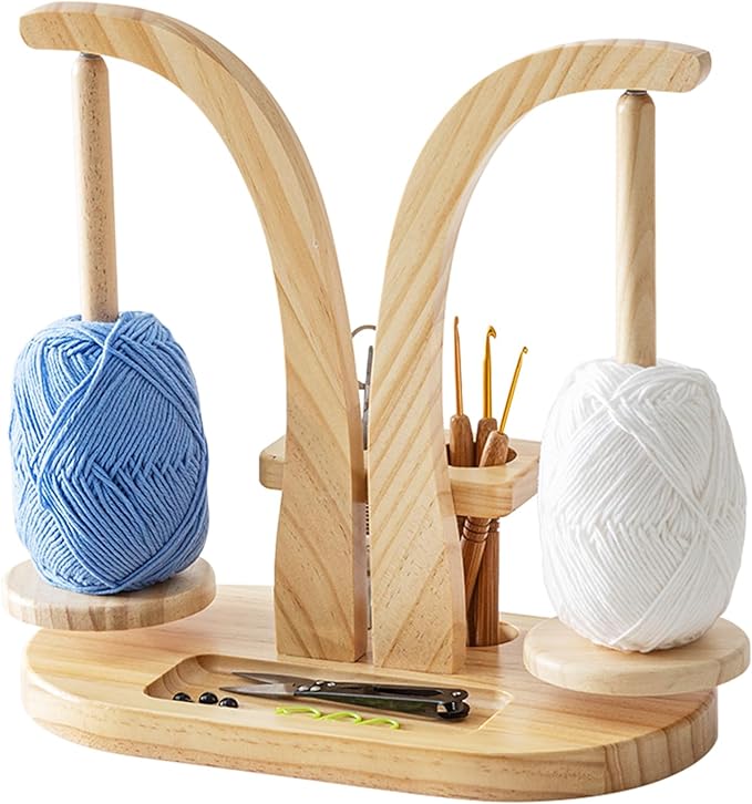 GarnGenie™ Pro | Garnholder Pro i topkvalitet med kraftig magnet