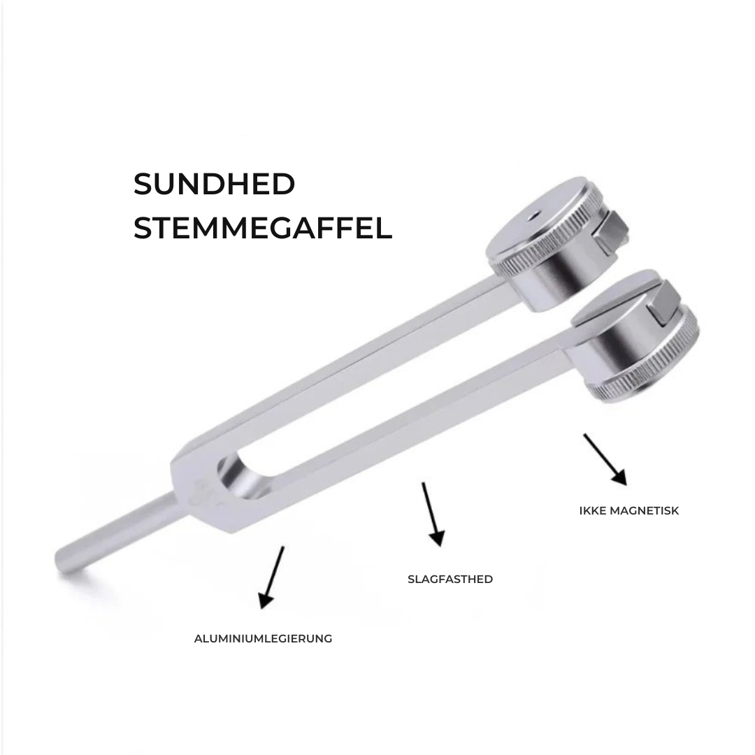 HertzHeal™ | Skab ro i kroppen og balance i sindet