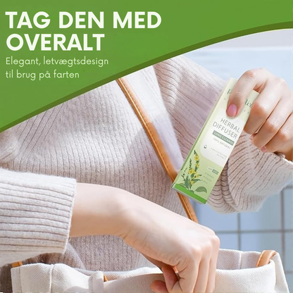 VitaStick™ | Føl dig socialt komfortabel igen uden lugten af cigaretter