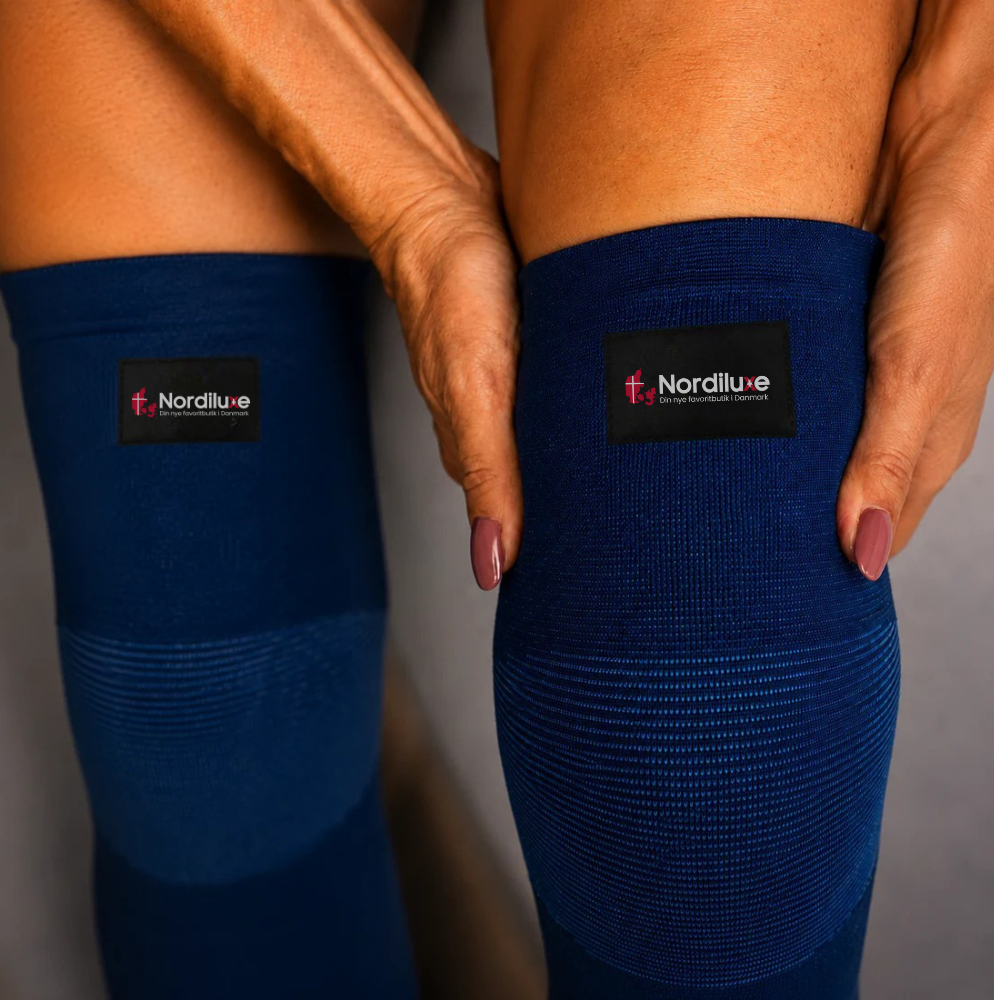 KneeRelief™ | Bevæg dig med mindre knæsmerter