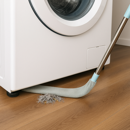 DustReach™ | Gør rent hvor støvet gemmer sig uden besvær