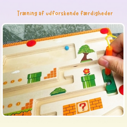 MarioPlay™ | Lad børn opdage, pusle og lære på egen hånd.