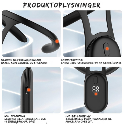 PostureAlign™ | Få din ryg til at stå lige uden besvær
