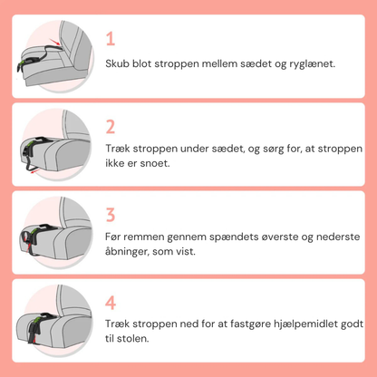 Guardify™ | Giv dig selv mere tryghed på hver køretur