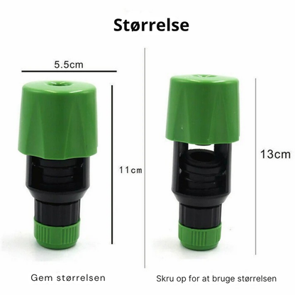 TapLink™ | Gør køkkenhanen til din praktiske slangetilslutning