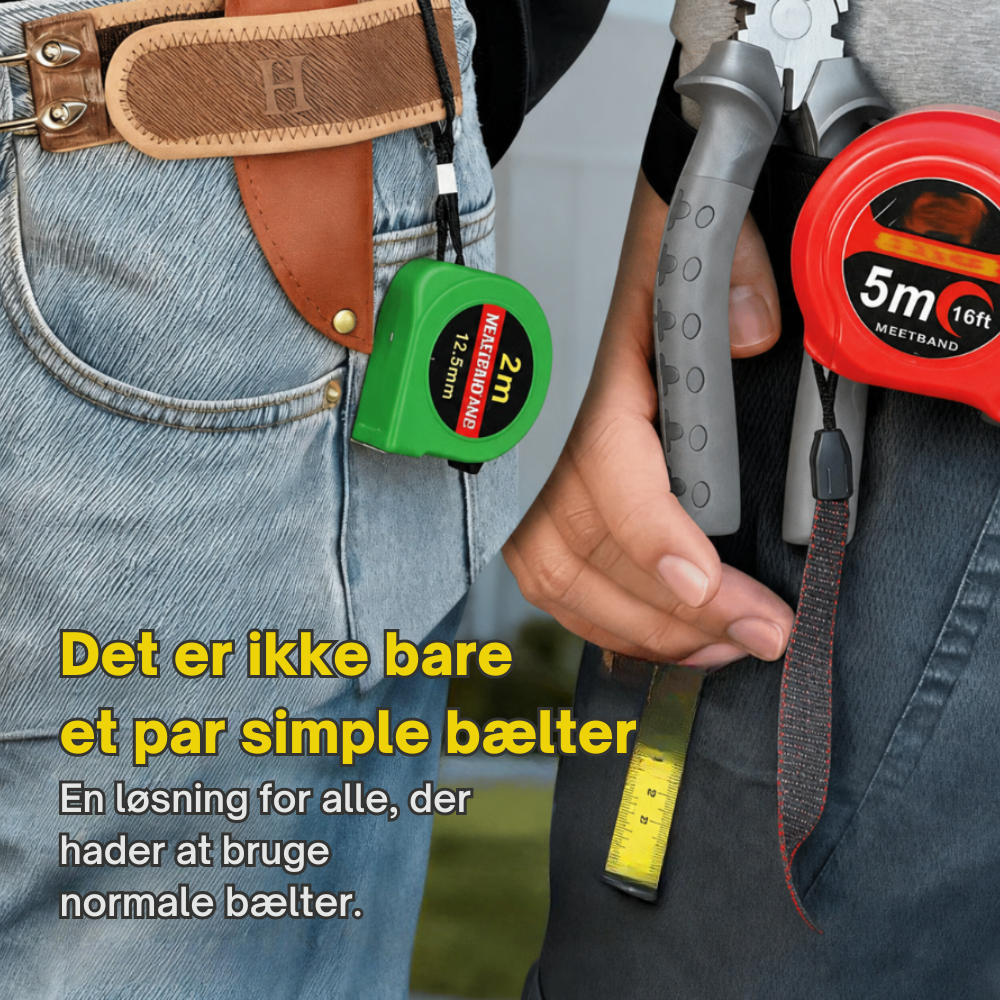HandyBelt™ |  Komfort der følger dig hele dagen