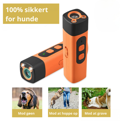 CalmTrainer™ | Få mere ro, lydighed og harmoni med din hund