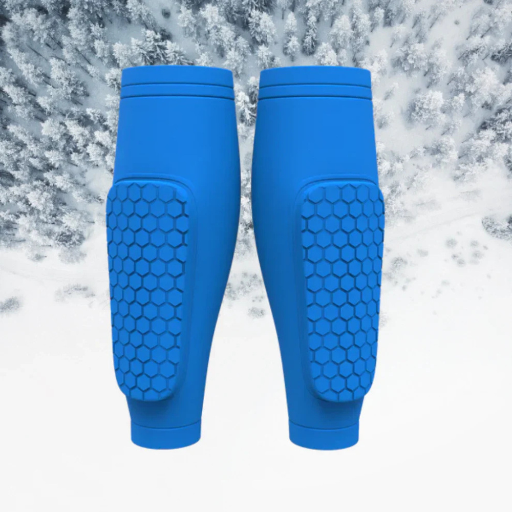 SkiShield™ | Beskyt dine ben – og kør bedre hele dagen