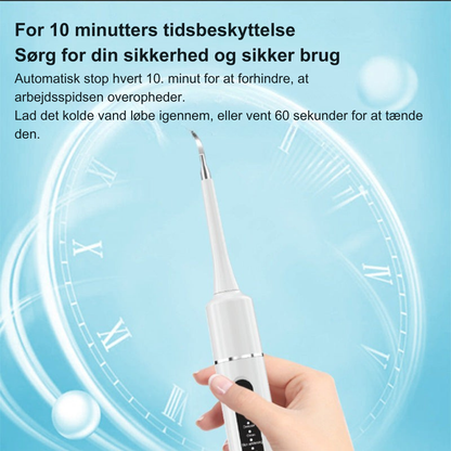 UltraClean™ Pro  | Mere end en elektrisk tandbørste