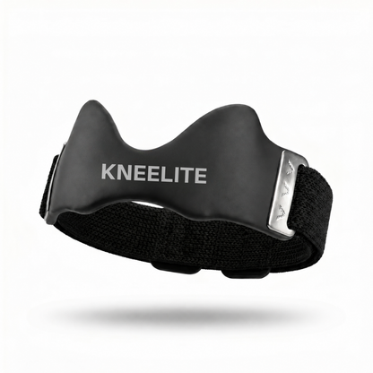 KneeLite™ | Målrettet støtte uden en stor knæbandage