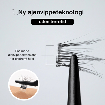Lashelle™ | Smukke salonvipper på 2 minutter – helt uden lim