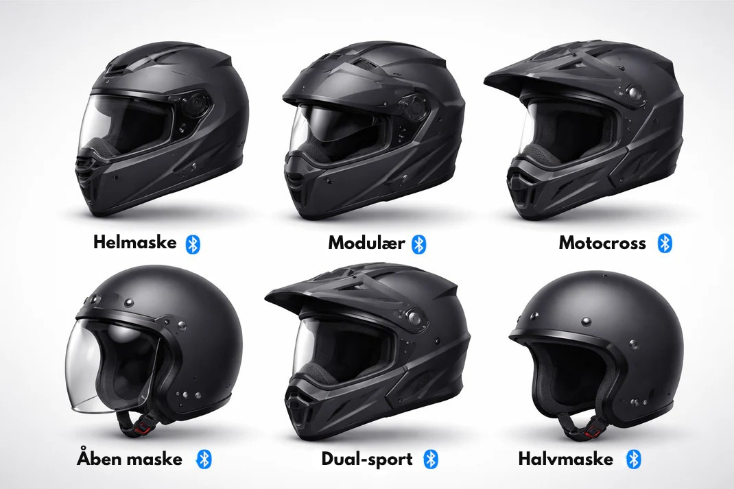 MotoLink™ | Klar kommunikation uden den dyre mærkepris