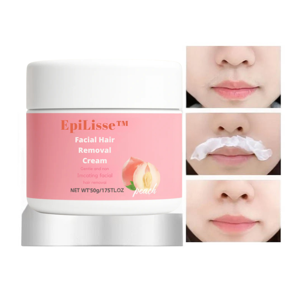 EpiLisse™ | Skånsom hårfjerningscreme til silkeblød hud – uden smerte eller rødme