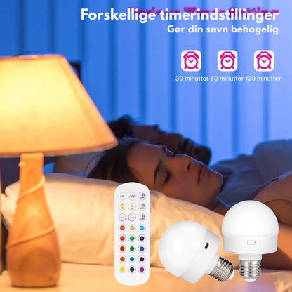 MoodLight™ | Skab stemning i rummet med ét enkelt tryk