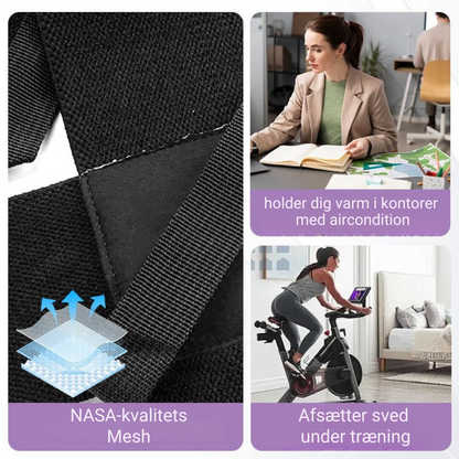 PostureCorrect™ | Diskret holdningsstøtte for en stærk og rank ryg