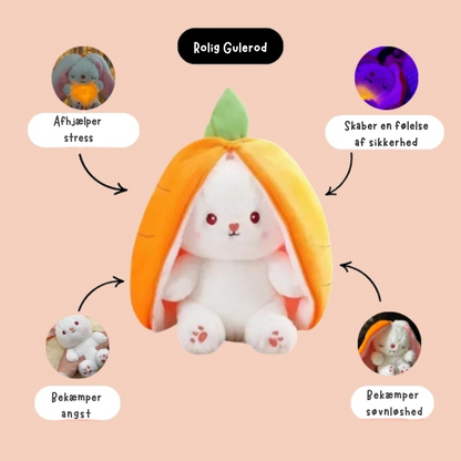 LullaBun™ | Natte Anti-Stress Følgesvend