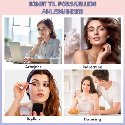 InvisiLift™ | Usynligt ansigtsløftningsbånd – 40 stk. pr. pakke