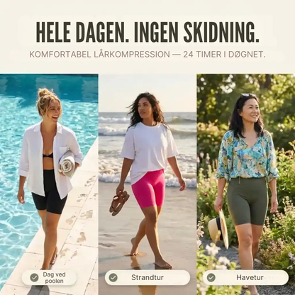 SculptWear™ Shaping Shorts | Endelig komfort der bliver siddende