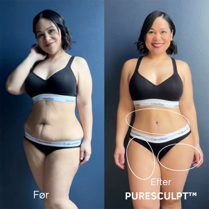 PureSculpt™ | Opstram, udglat og forny din hud – naturligt og effektivt