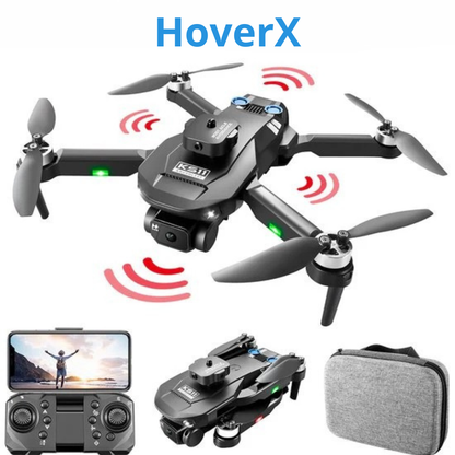 HoverX™ | Fang episke øjeblikke – hvor som helst, når som helst