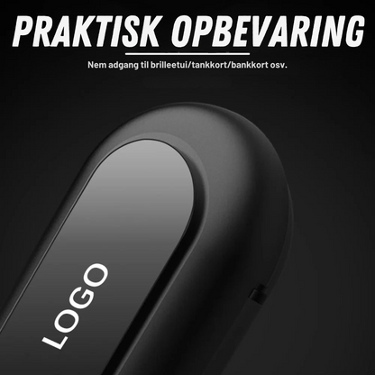 VisorSafe™ | Opbevar dine solbriller sikkert