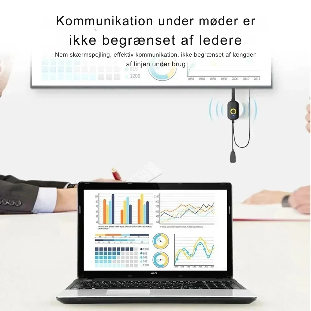 StreamLink™ | Frihed til at streame – uden WiFi