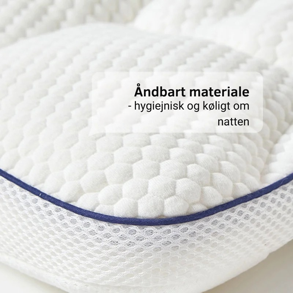 ErgoPillow™ Junior | Når dit barn sover bedre, gør du også