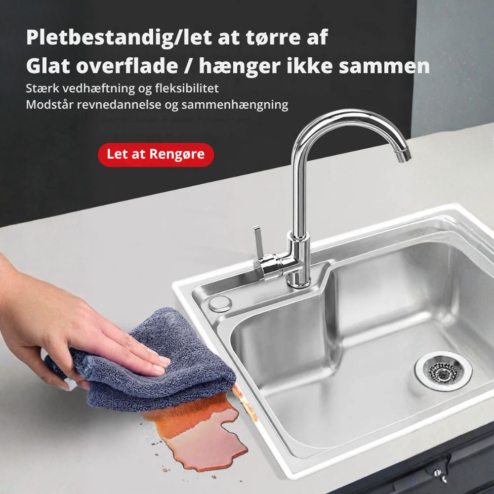 AquaSeal™ Pro | Hurtig forsegling til hjemmets små utætheder