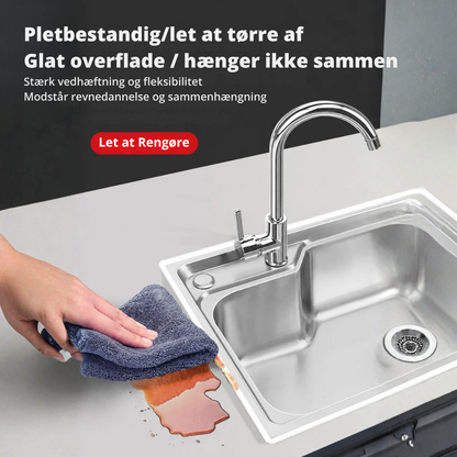 AquaSeal™ Pro | Hurtig forsegling til hjemmets små utætheder