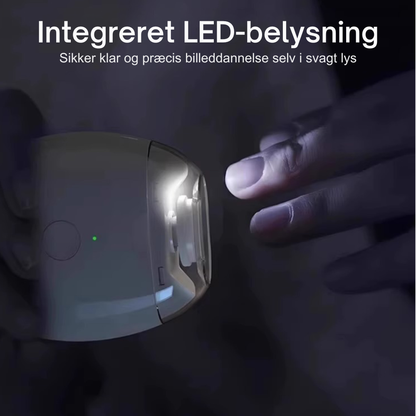 ManiCare™ – Rene negle uden stress for både små og store