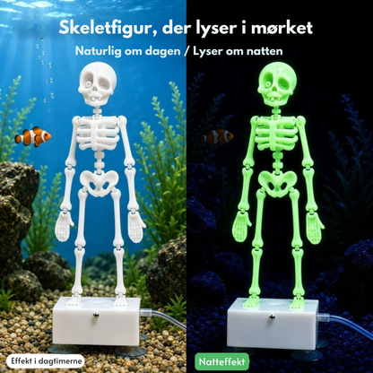 AquaBones™ | Giv akvariet noget ingen forventer