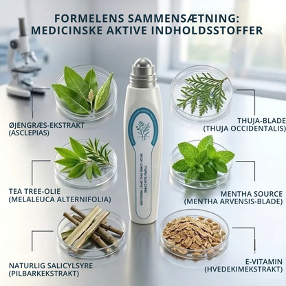 SkinClear™ | Målret synlige pletter præcis dér, de er